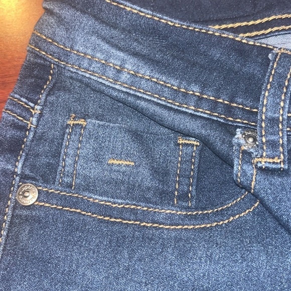 “Harmony + havoc” denim shorts - Picture 6 of 10